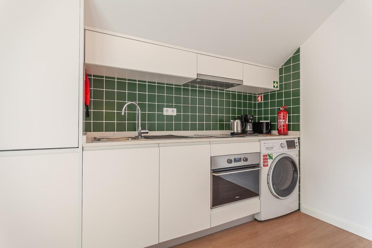 Casa Esmeralda By Home Sweet Home Aveiro Eksteriør billede