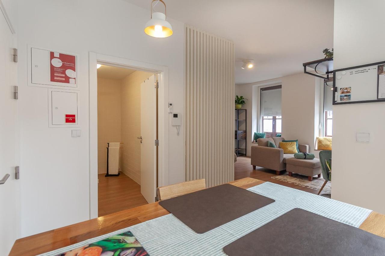 Casa Esmeralda By Home Sweet Home Aveiro Eksteriør billede