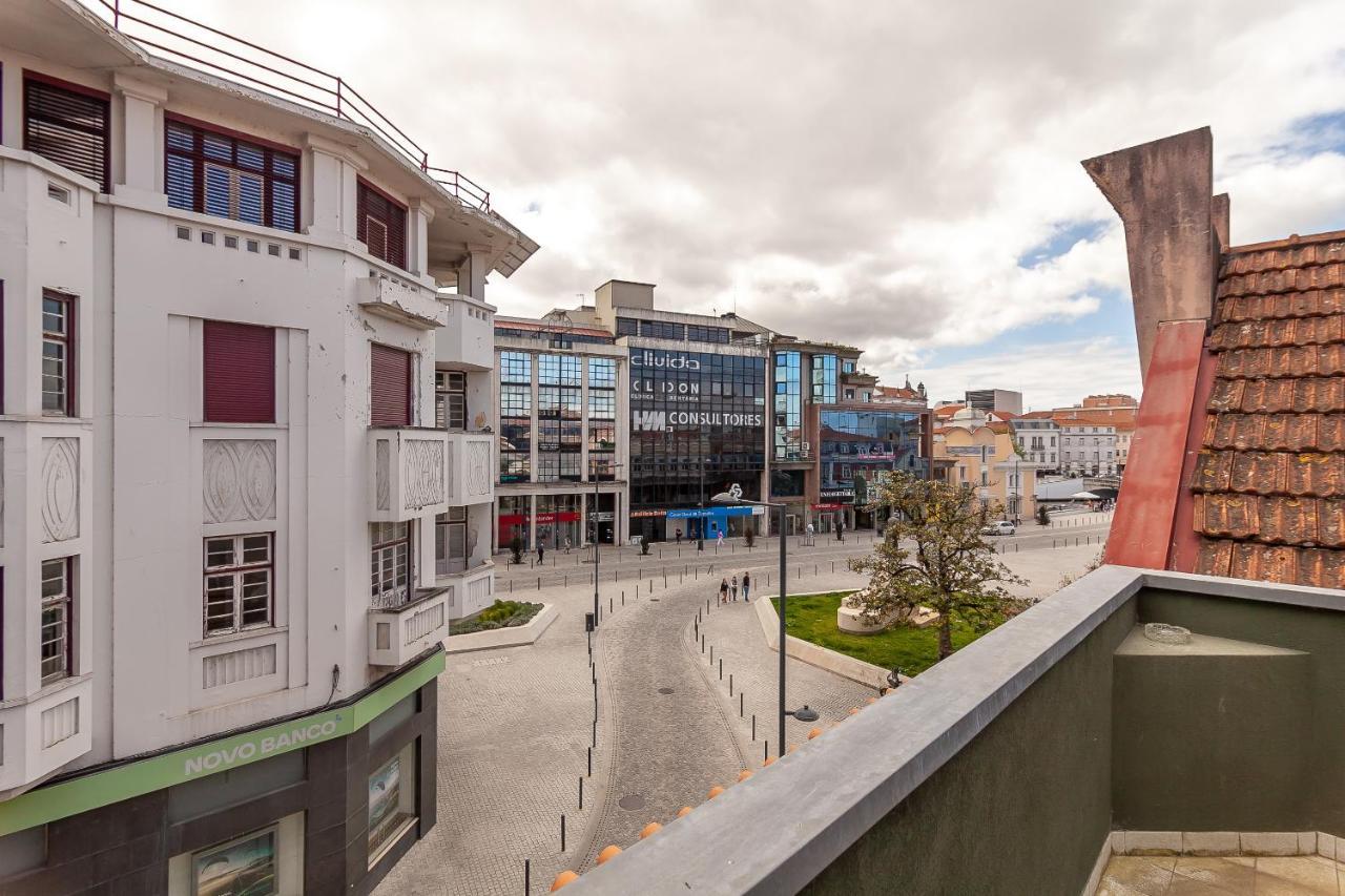Casa Esmeralda By Home Sweet Home Aveiro Eksteriør billede