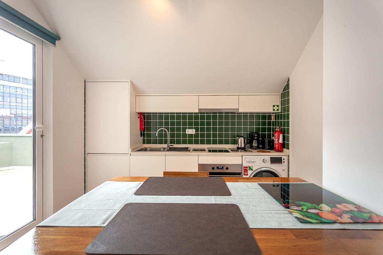 Casa Esmeralda By Home Sweet Home Aveiro Eksteriør billede